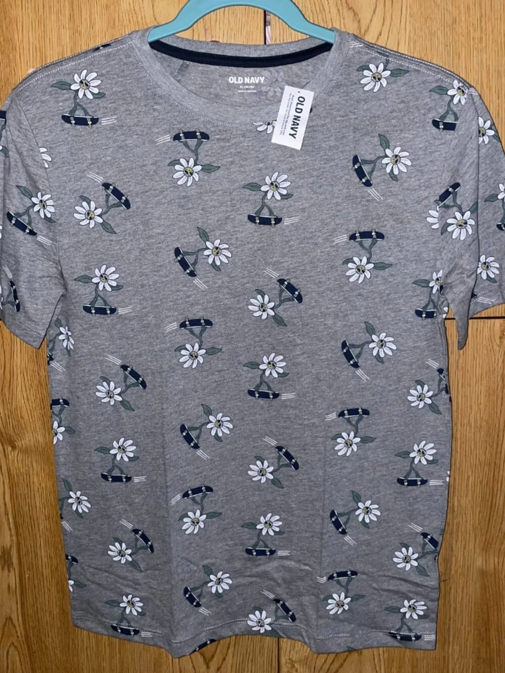 Girls Old Navy Tee Four Pack